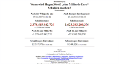 Desktop Screenshot of hohenlimburg.org